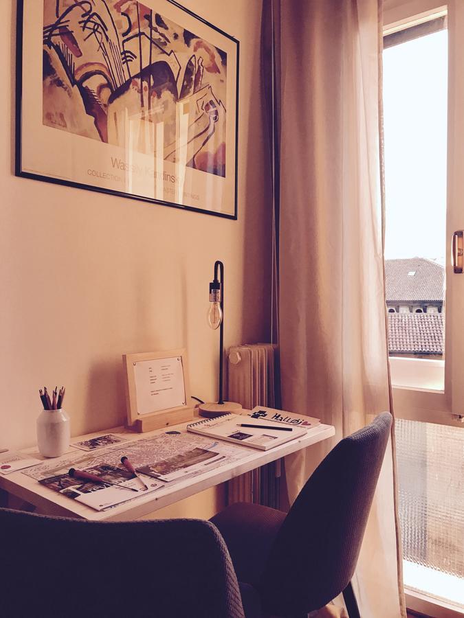 San Vito Loft Bed & Breakfast Treviso Exterior photo