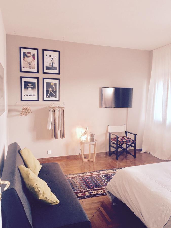 San Vito Loft Bed & Breakfast Treviso Exterior photo